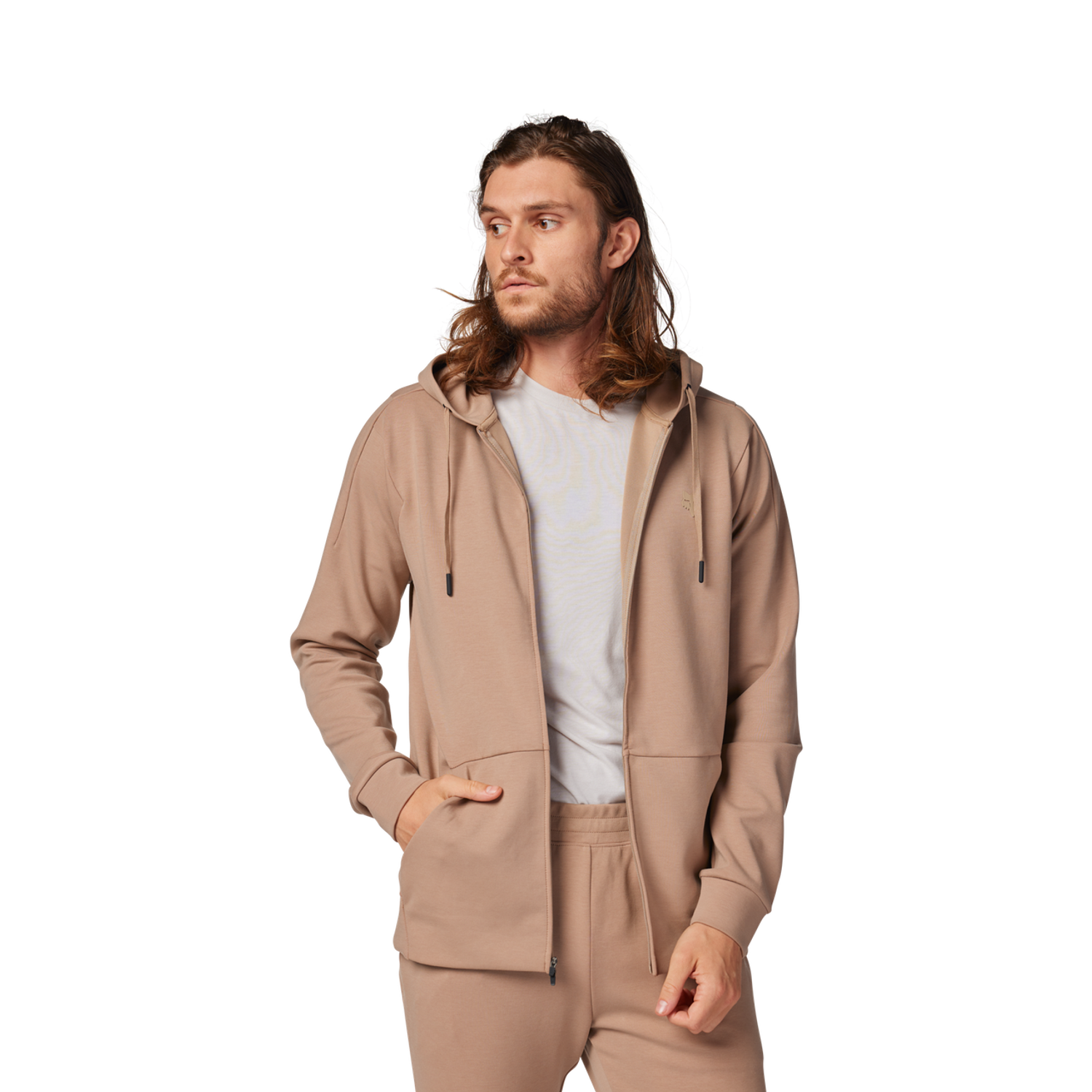 Rise Zip Hoodie