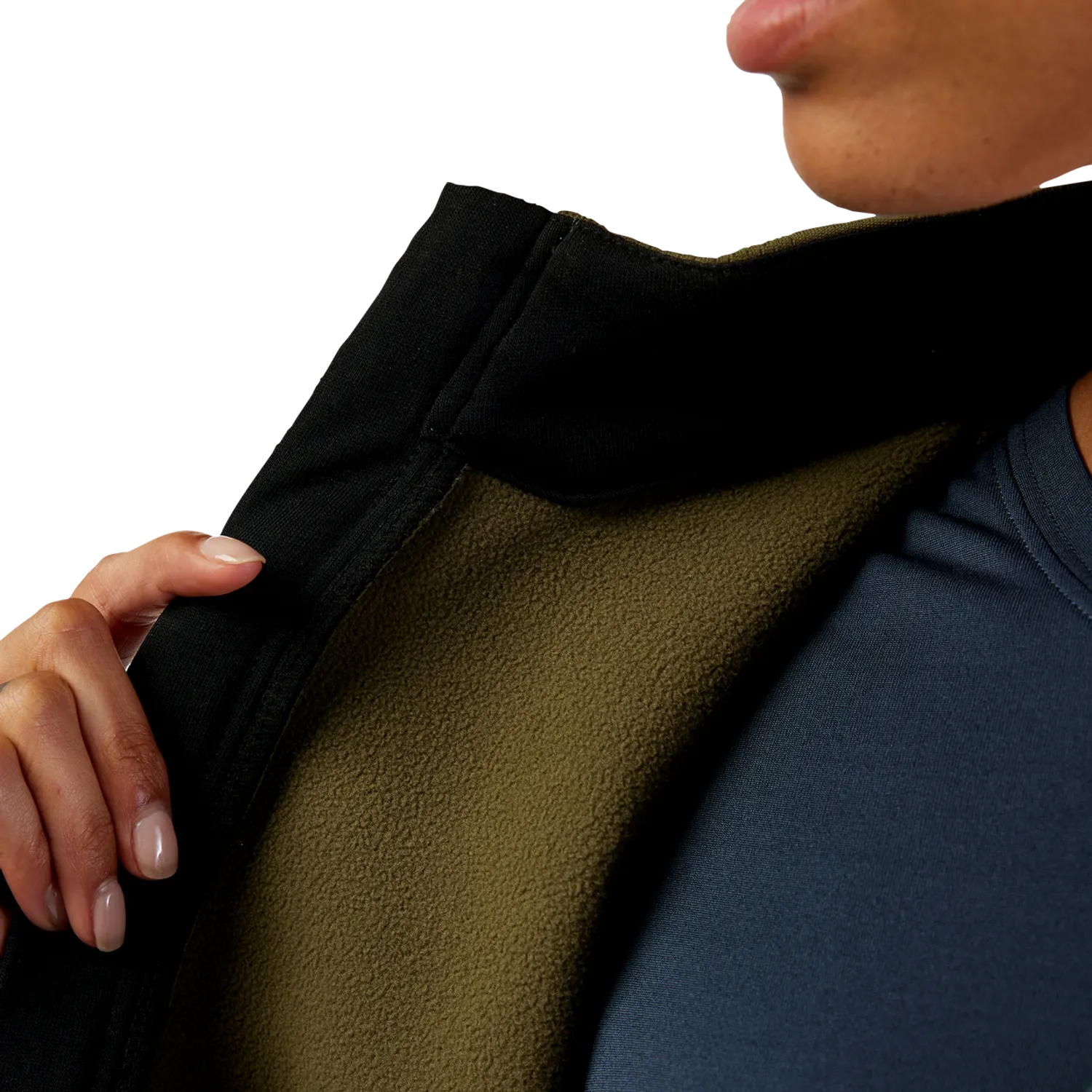 W RANGER MIDLAYER FZ 