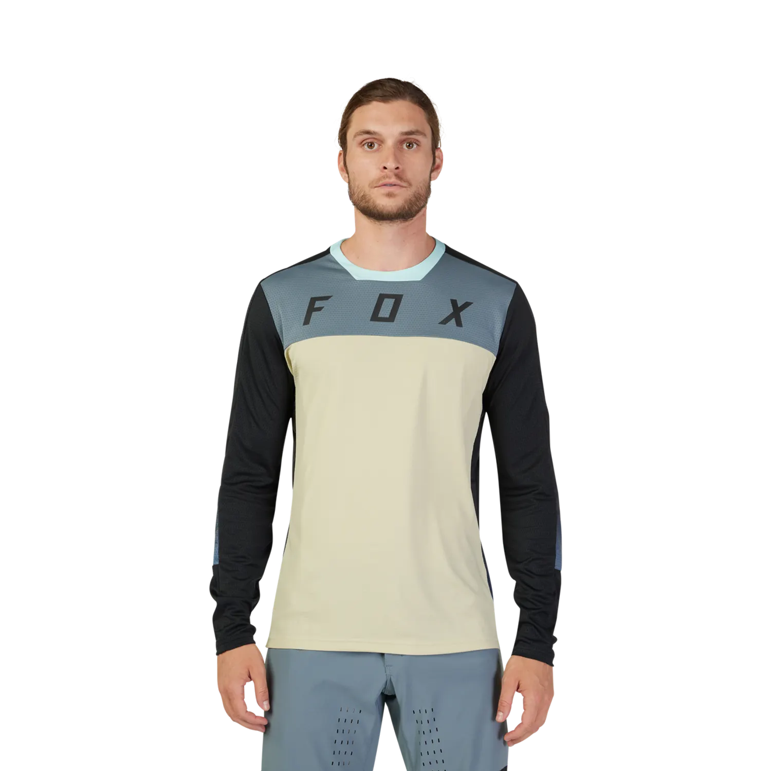 Shirt Defend Cekt met lange mouw