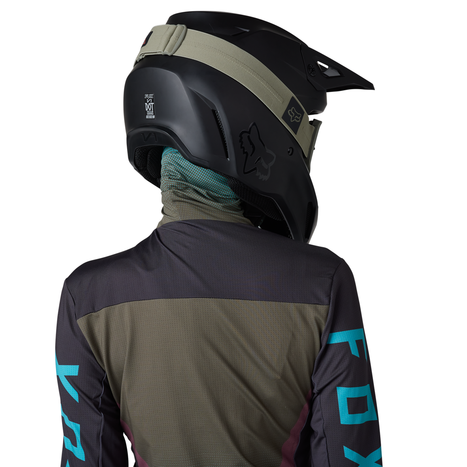 Womens Ranger Drive Krux SXS Jersey