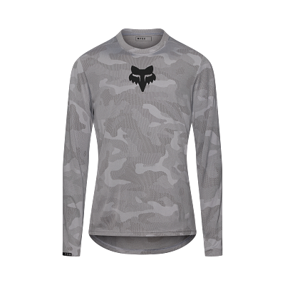 Shirt Ranger TruDri&reg; met lange mouw