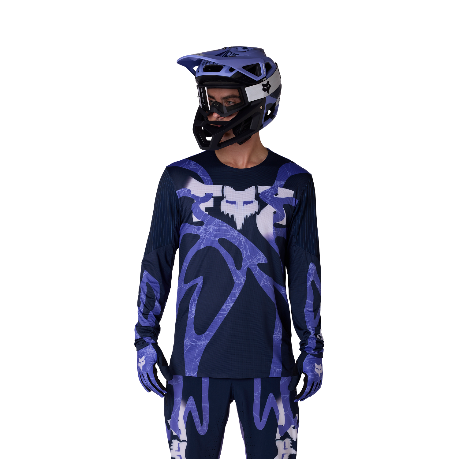 Flexair Diffuse Special Edition Long Sleeve Jersey