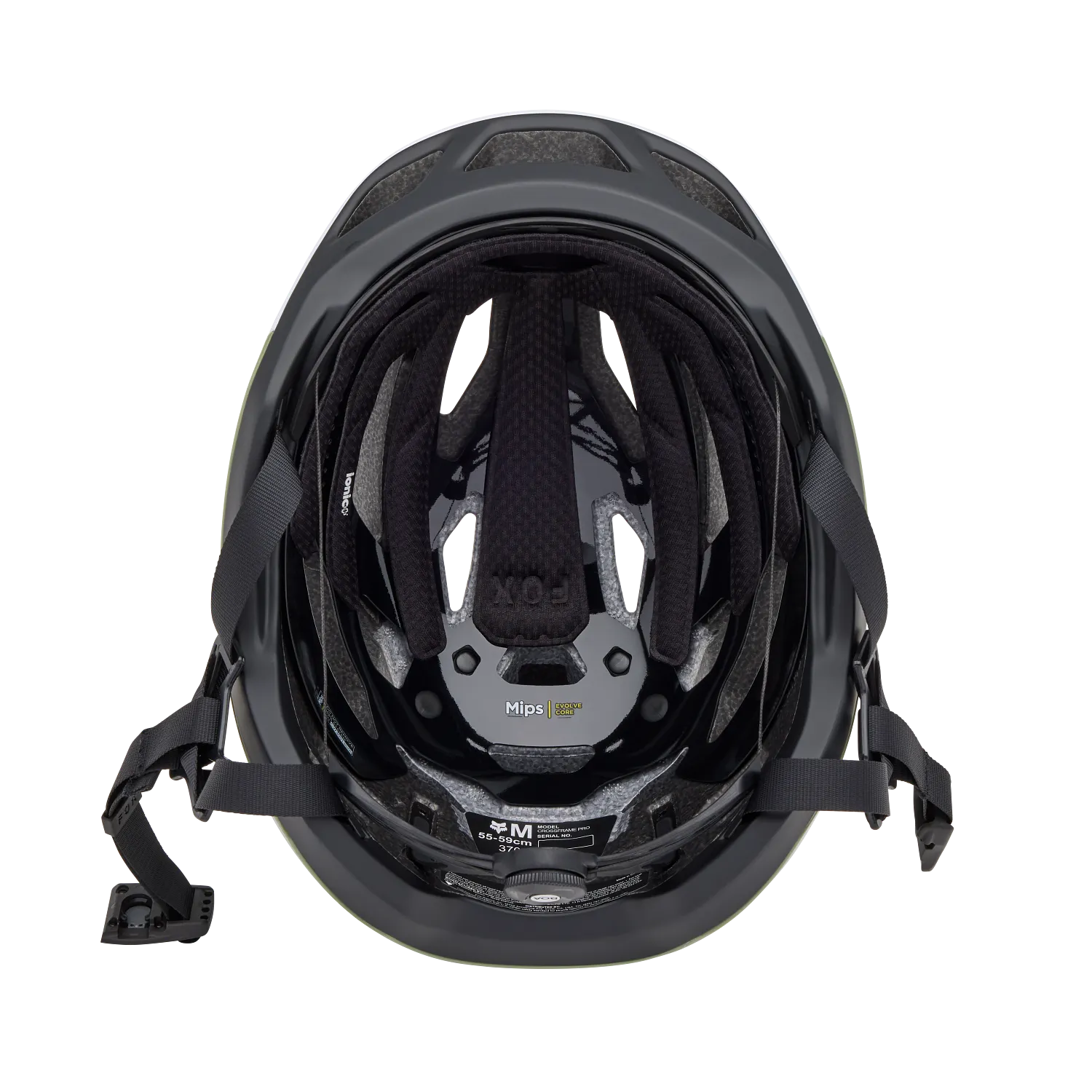 Crossframe Pro Exploration Helmet