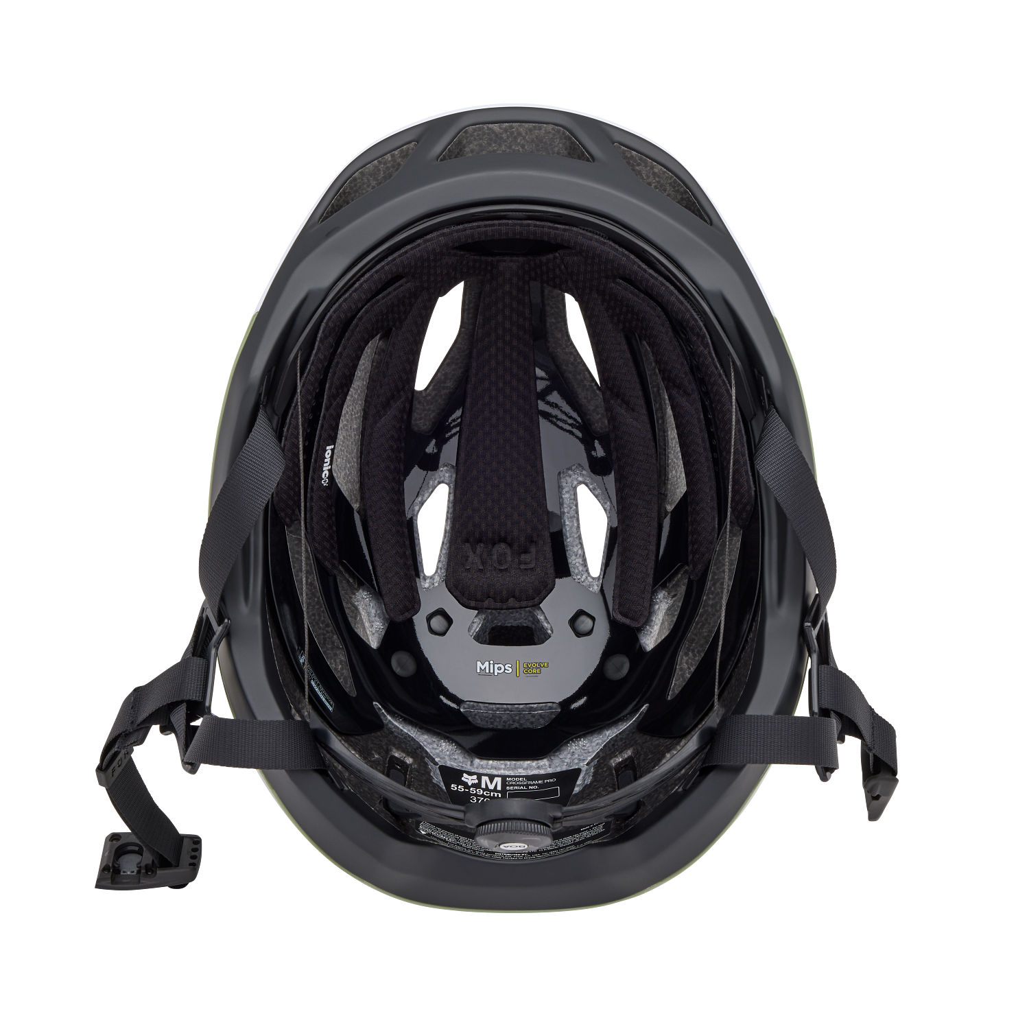 Crossframe Pro Exploration Helmet