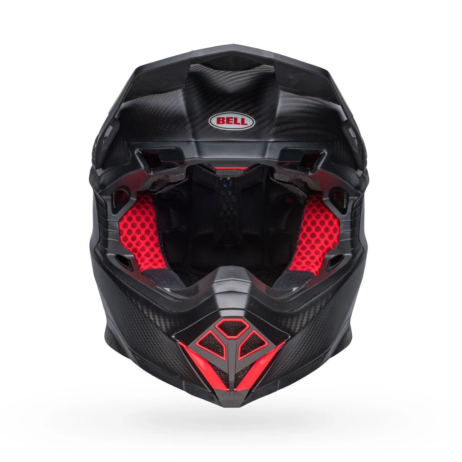 PS MOTO-10 SPHR S/G BK/RD XL