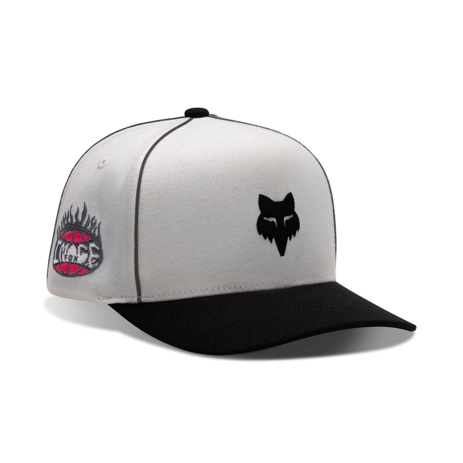 IMAGE COSMO SNAPBACK HAT [WHT] OS