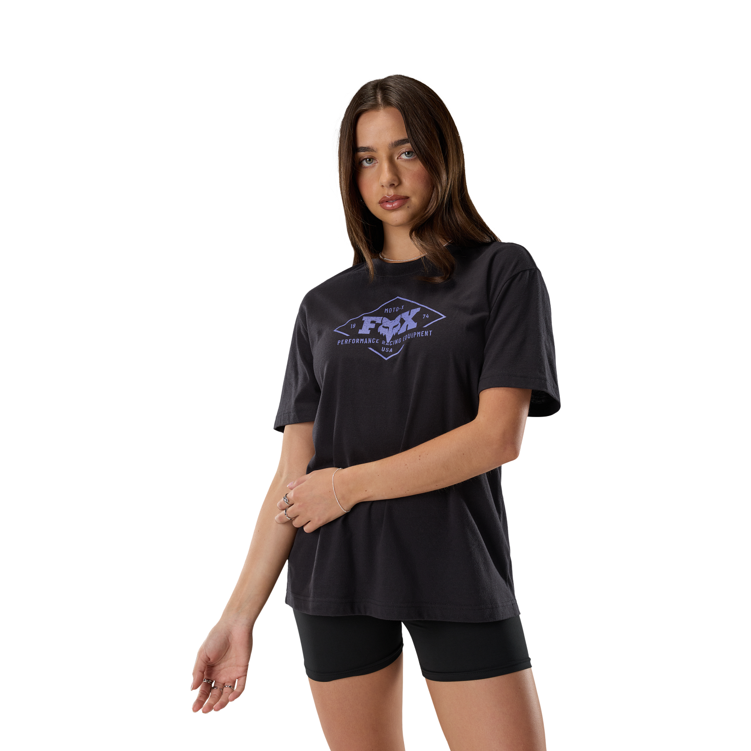 Women's Static Short Sleeve Tee