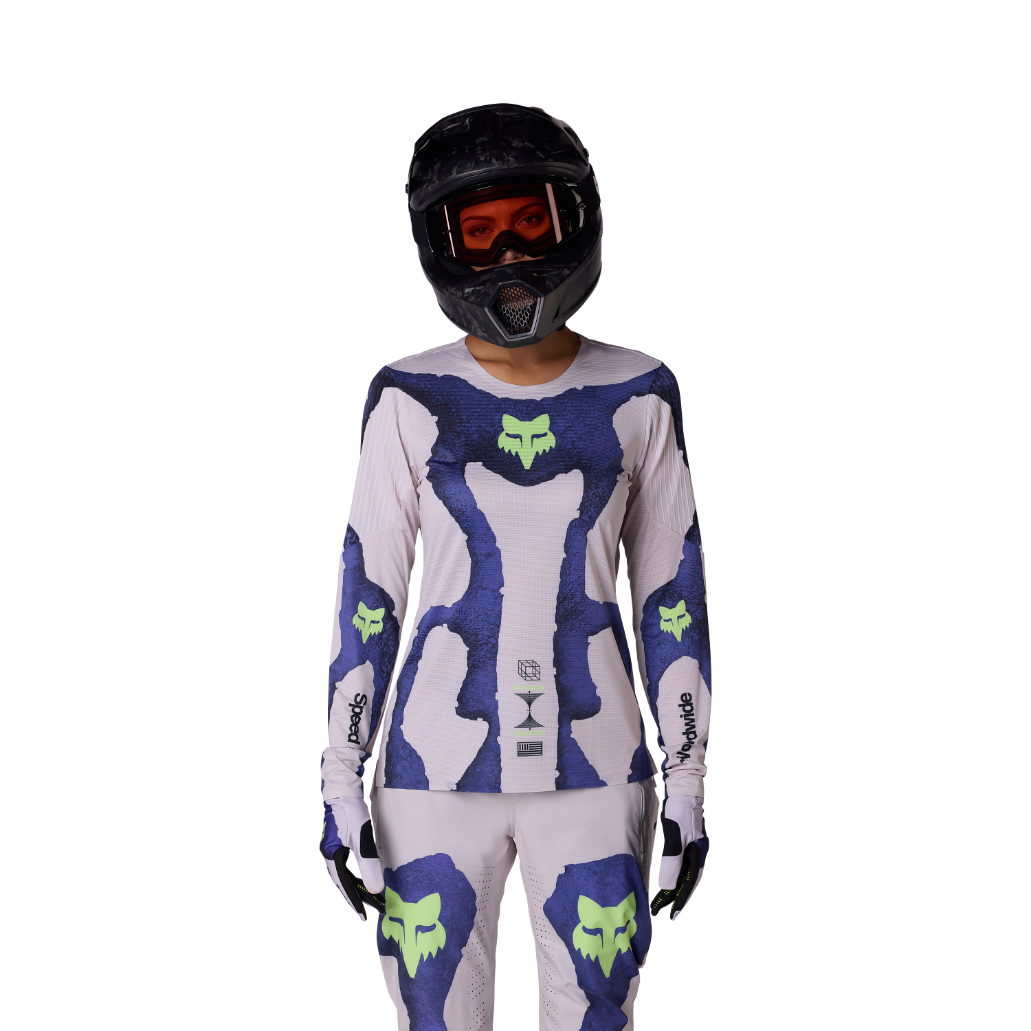 Maillot manches longues Flexair Awareness Limited Edition Femme