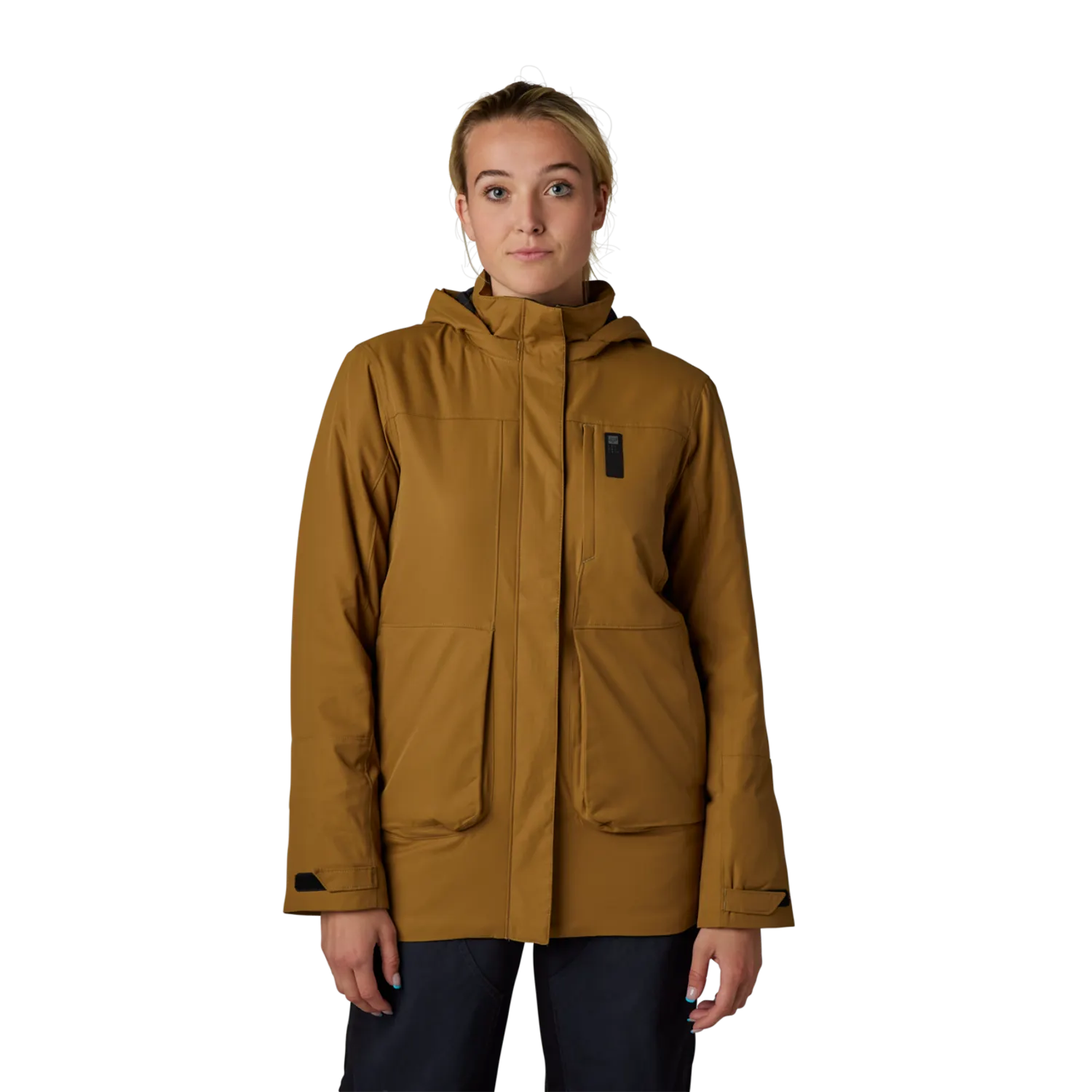 Veste parka polarisante pour femmes