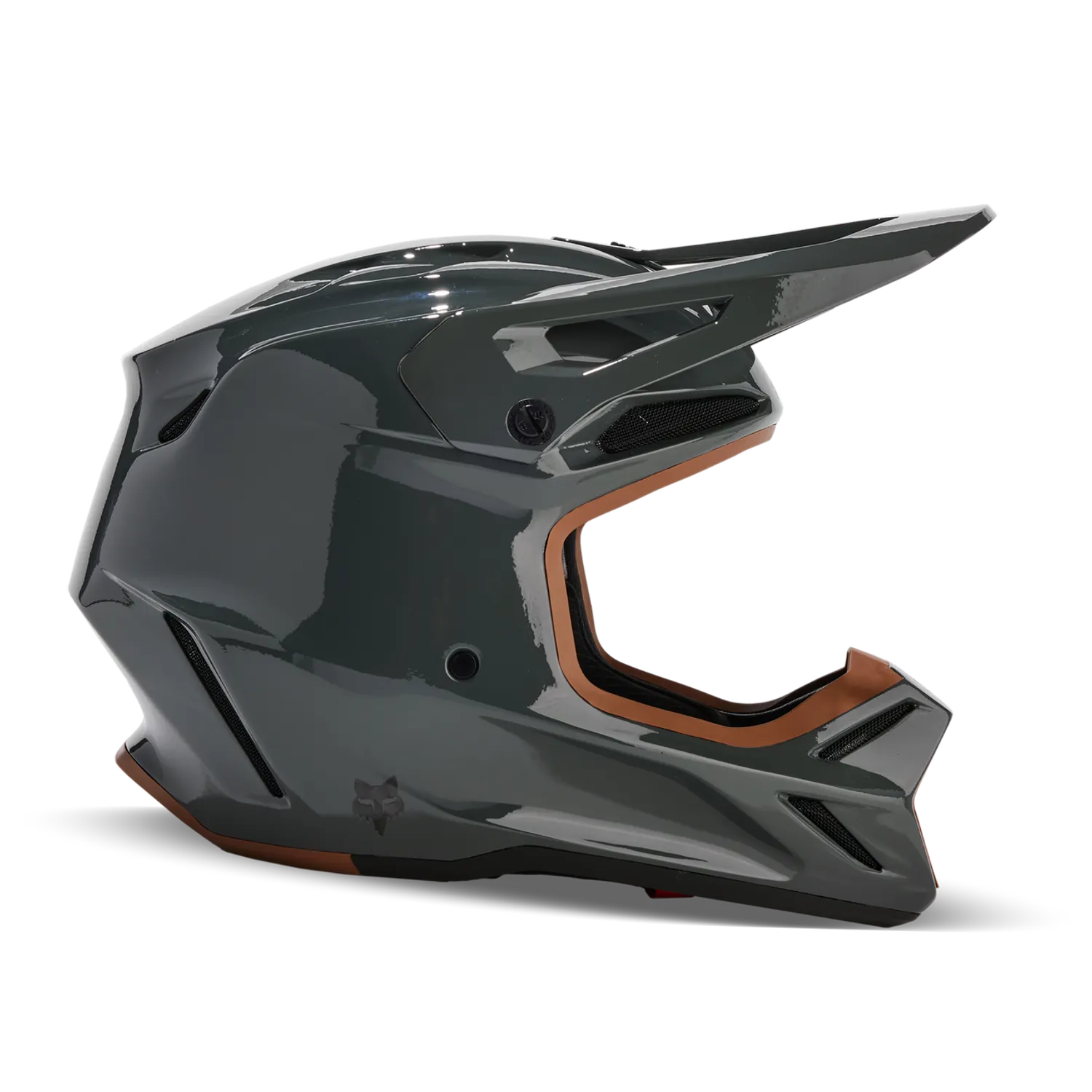 V3 RS Carbon Solid Helmet