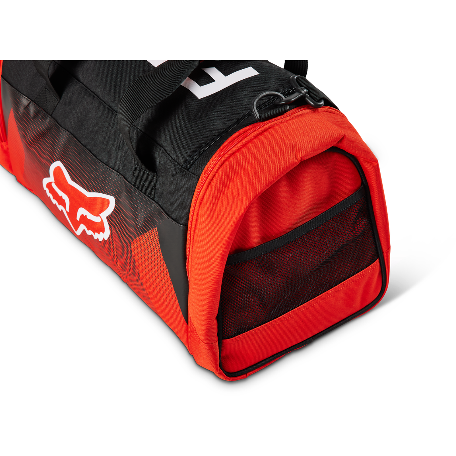 LEED 180 DUFFLE [FLO RED]