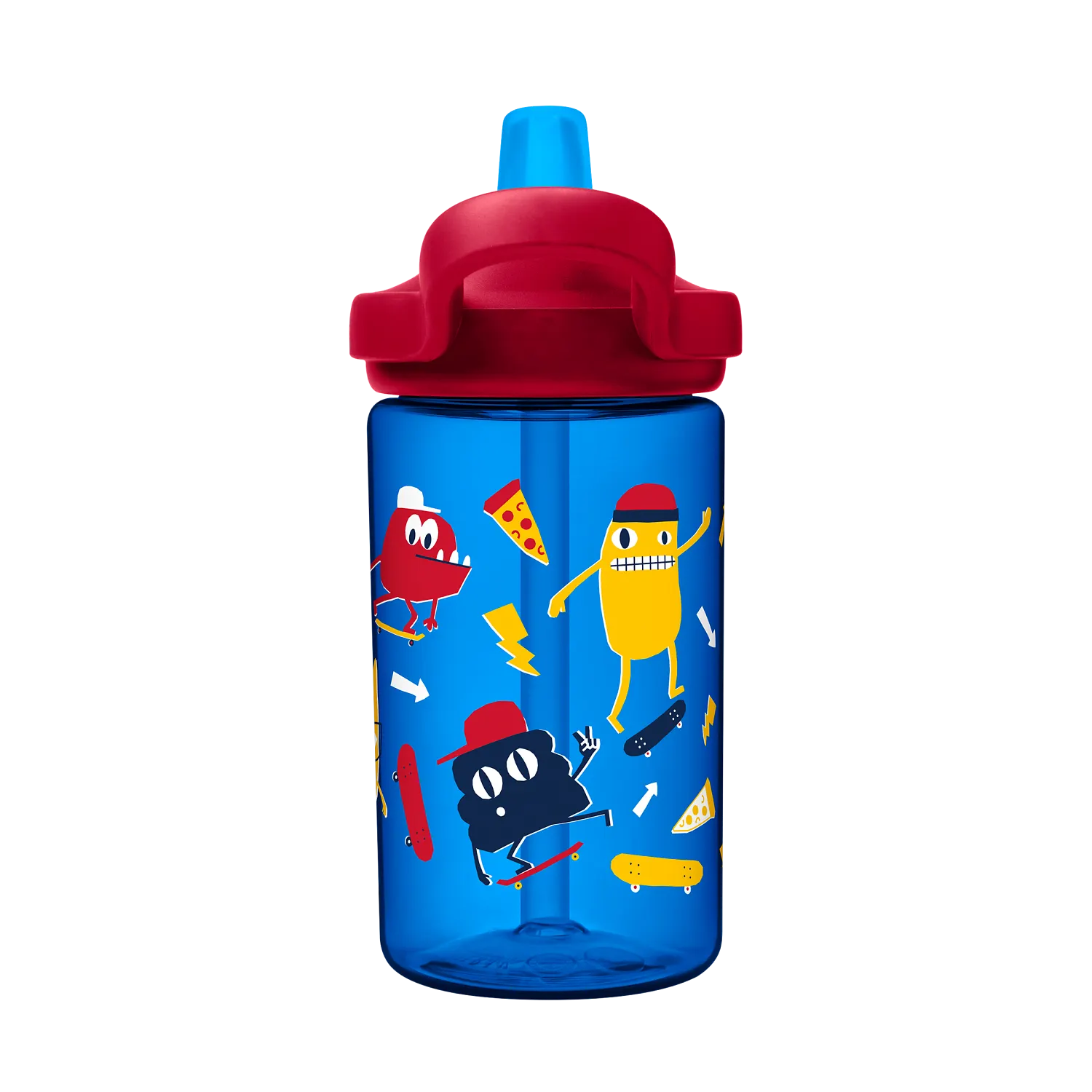eddy+ Kids 14oz, Skate Monsters