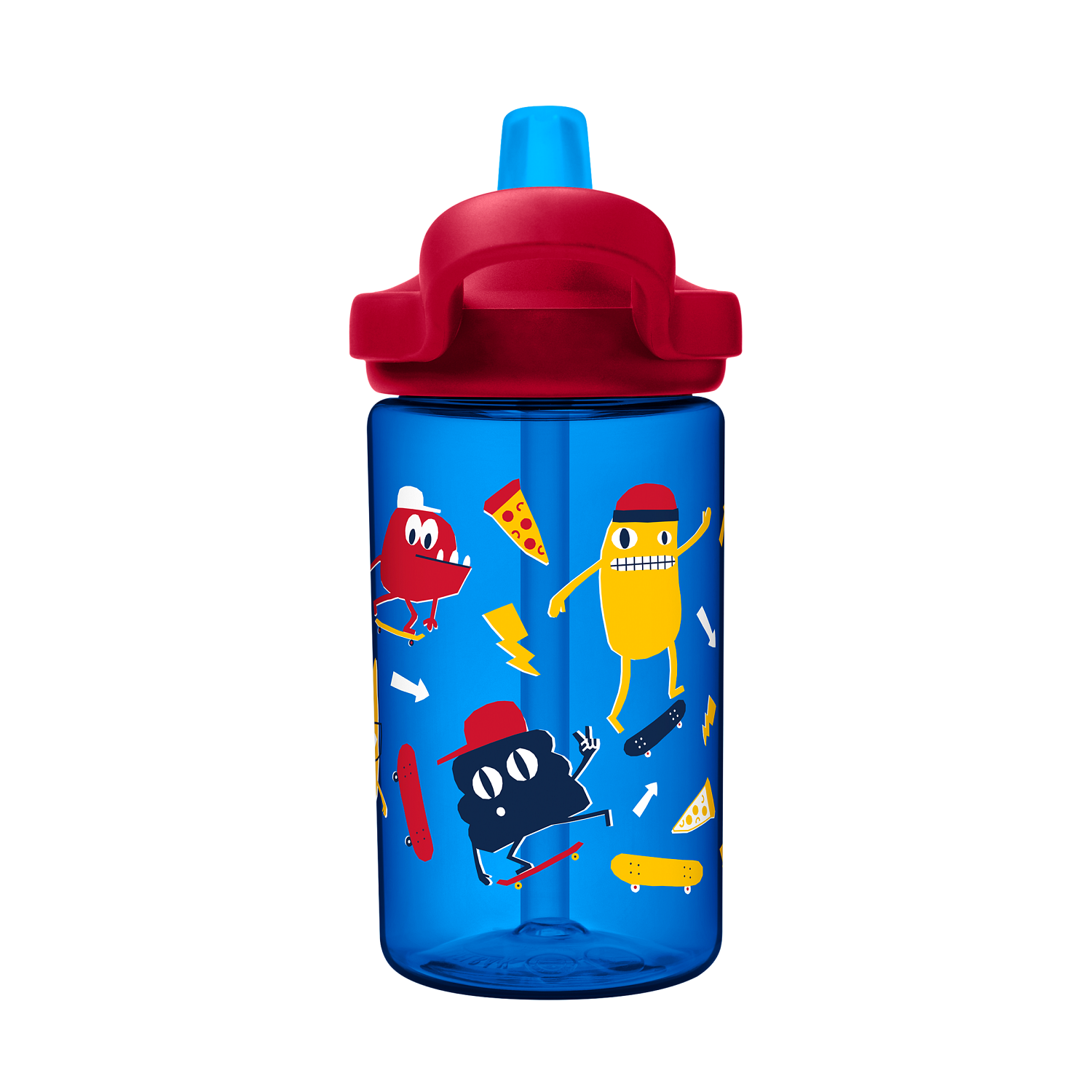 eddy+ Kids 14oz, Skate Monsters