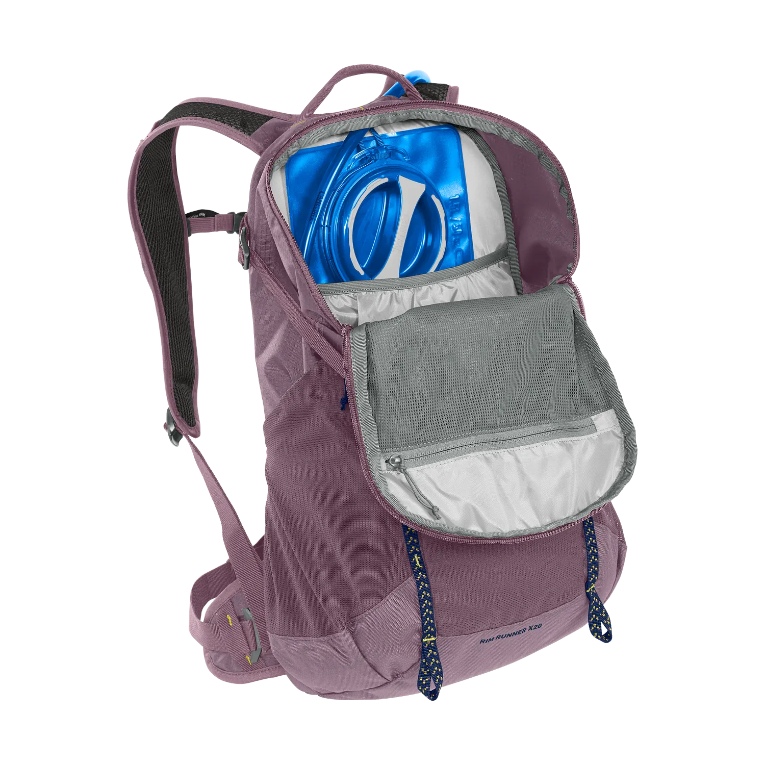 Women's Rim Runner X20 50oz, Dusty Purple