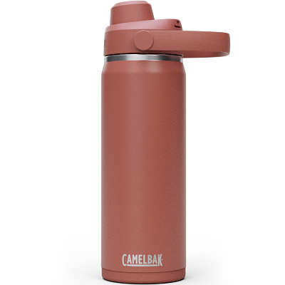 Thrive&trade; Chug 20oz Bottle, Insulated Stainless Steel