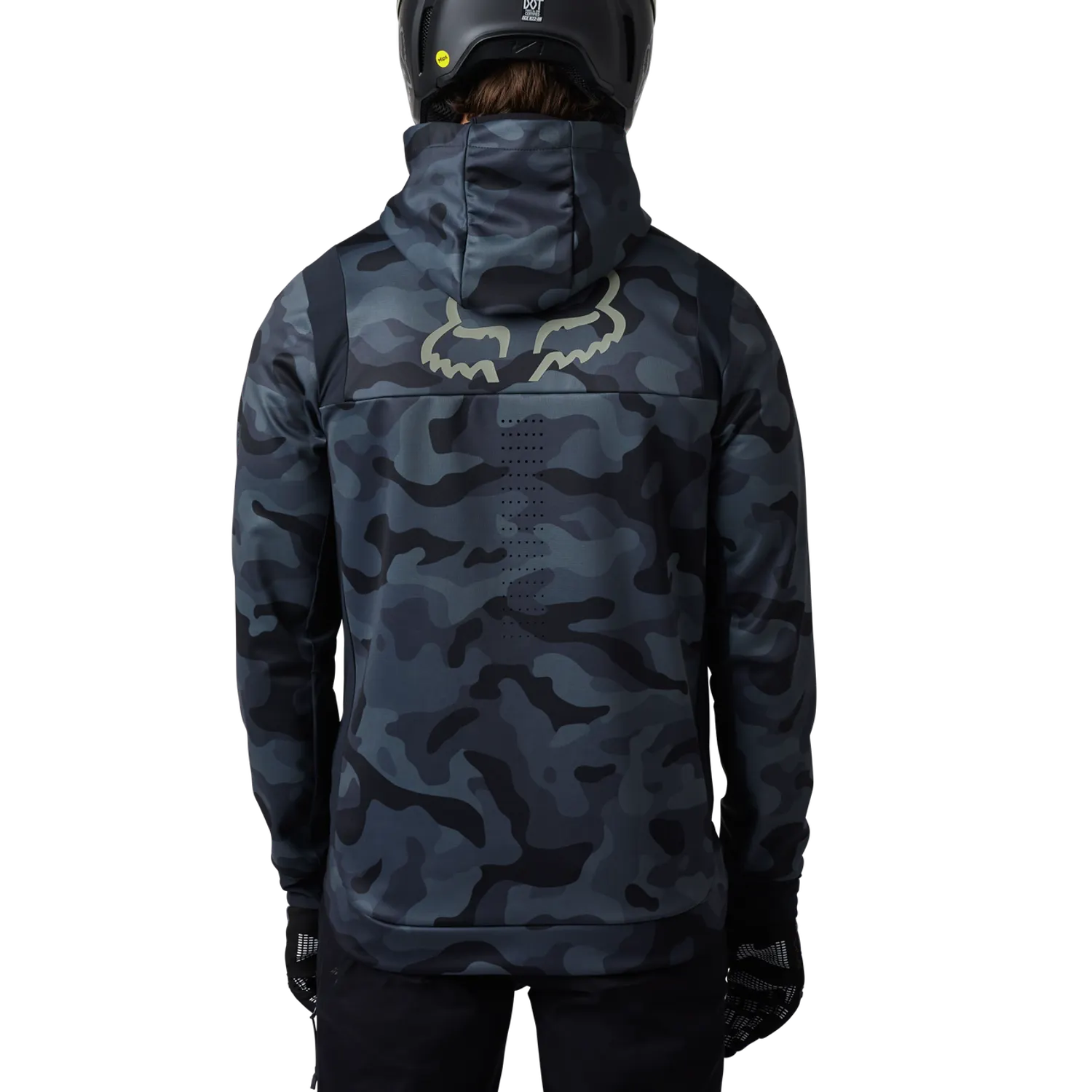 Veste zipp&eacute;e Defend Drive Windbloc
