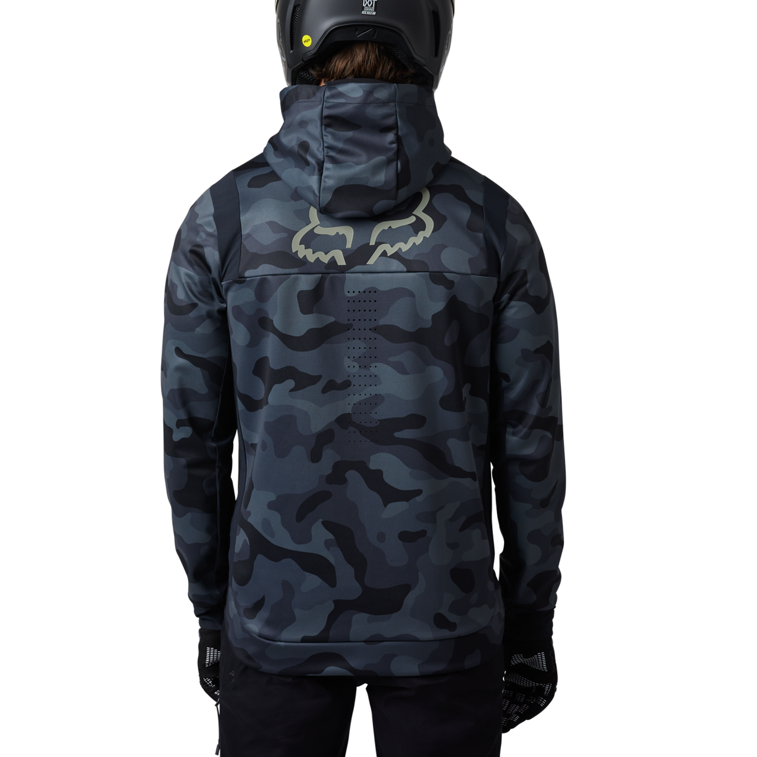 Defend Drive Windbloc Zip Jacket