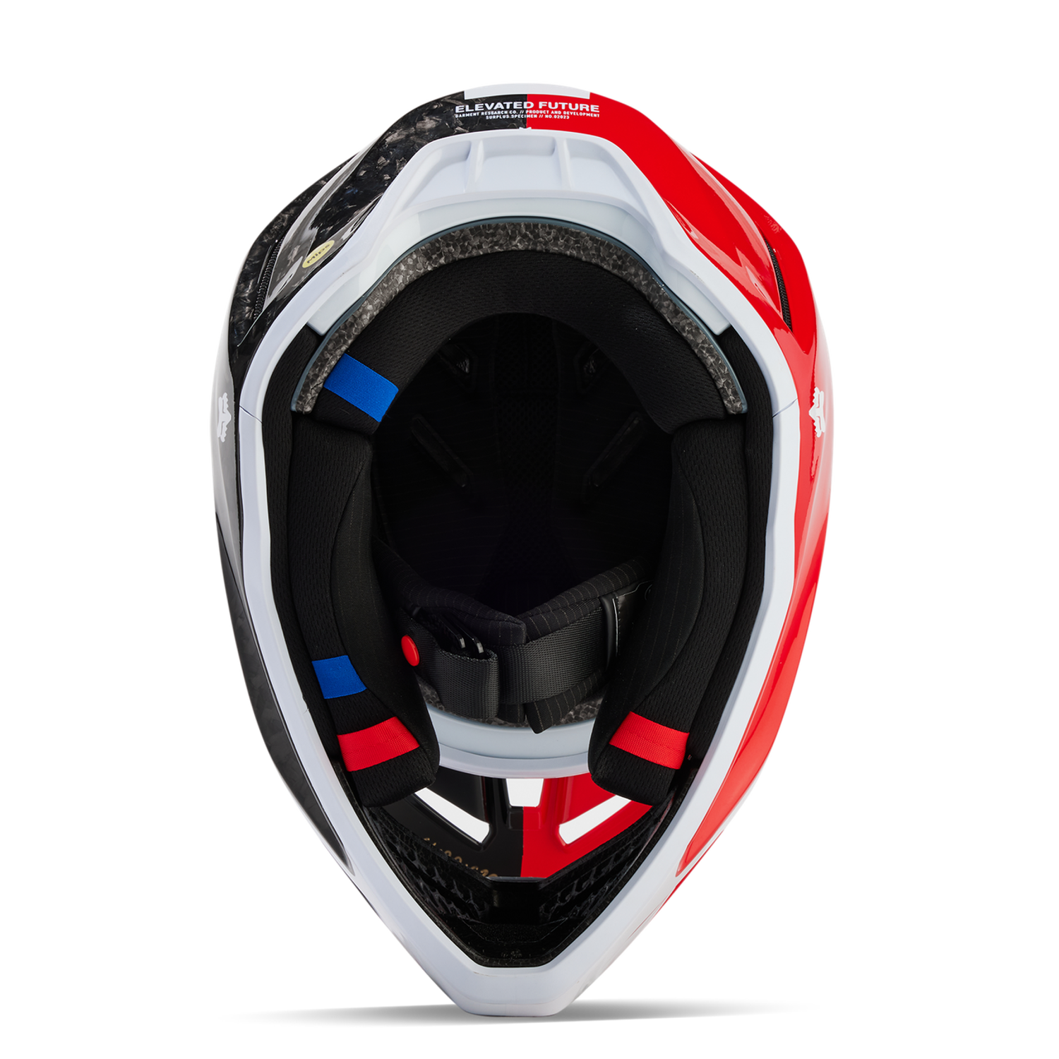 V3 RS Optical Helmet