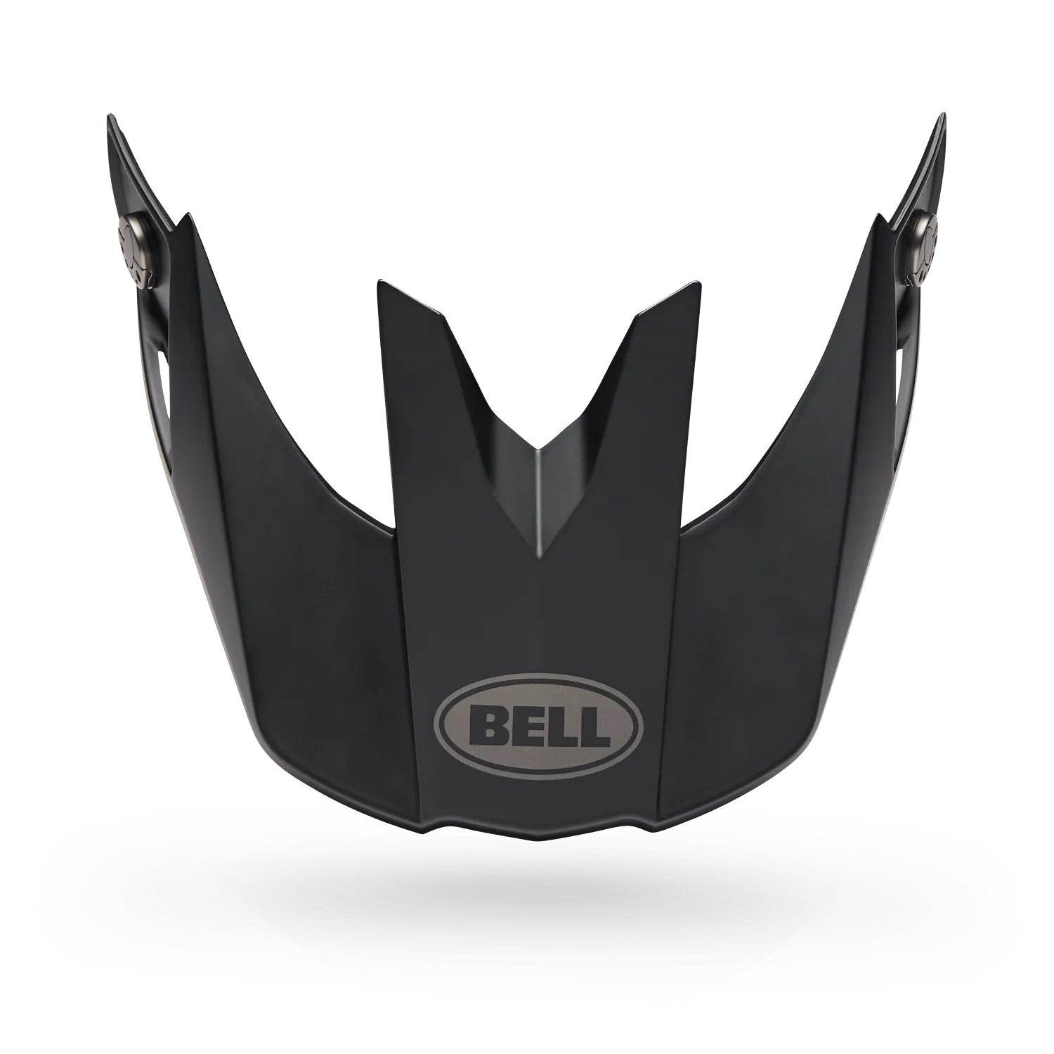 PS MOTO-10 MIPS VISOR SOLID MT BK OS