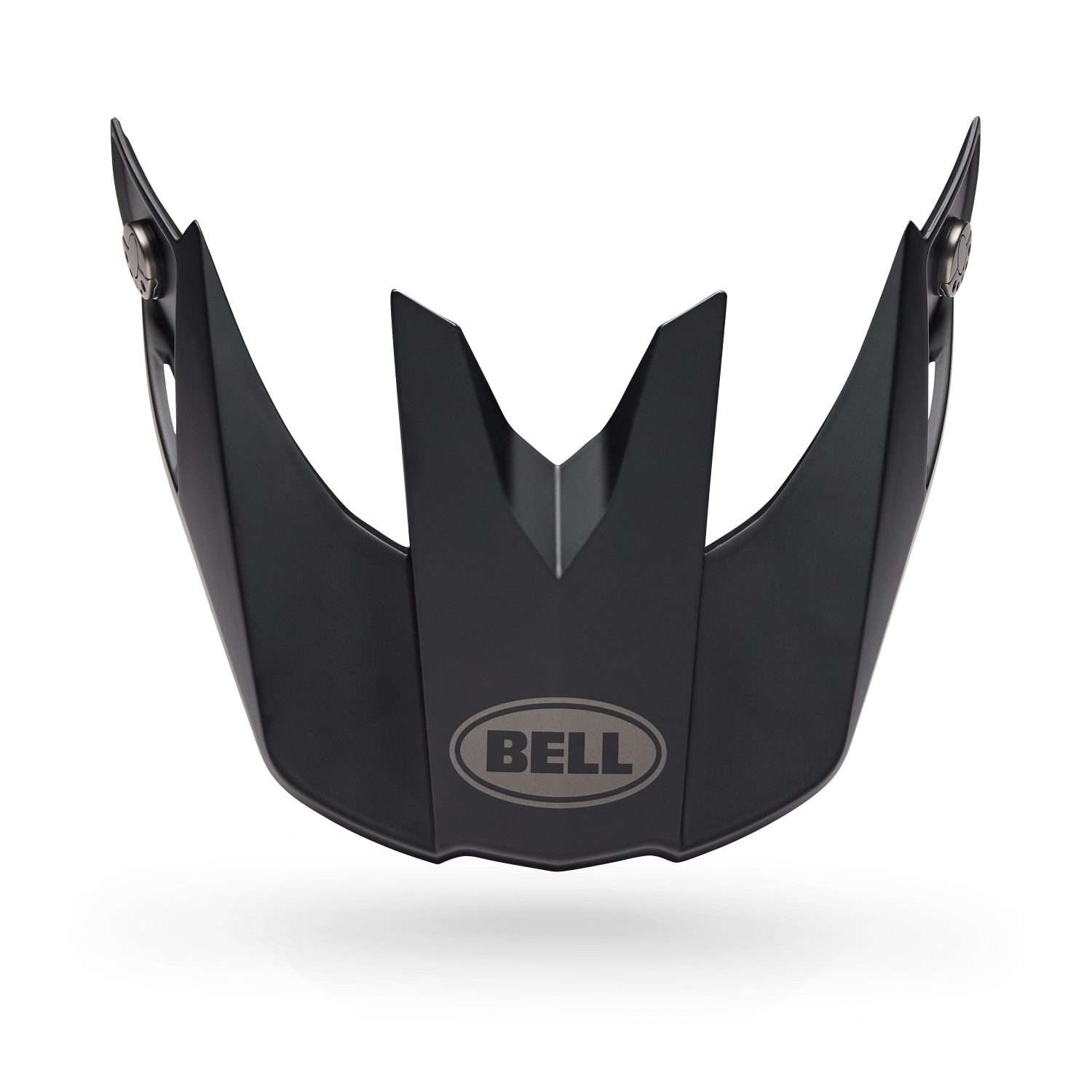 PS MOTO-10 MIPS VISOR SOLID MT BK OS