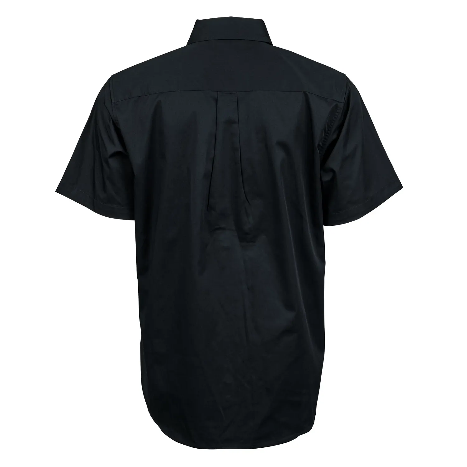 PS DIXXON M SS WORK SHIRT BK S