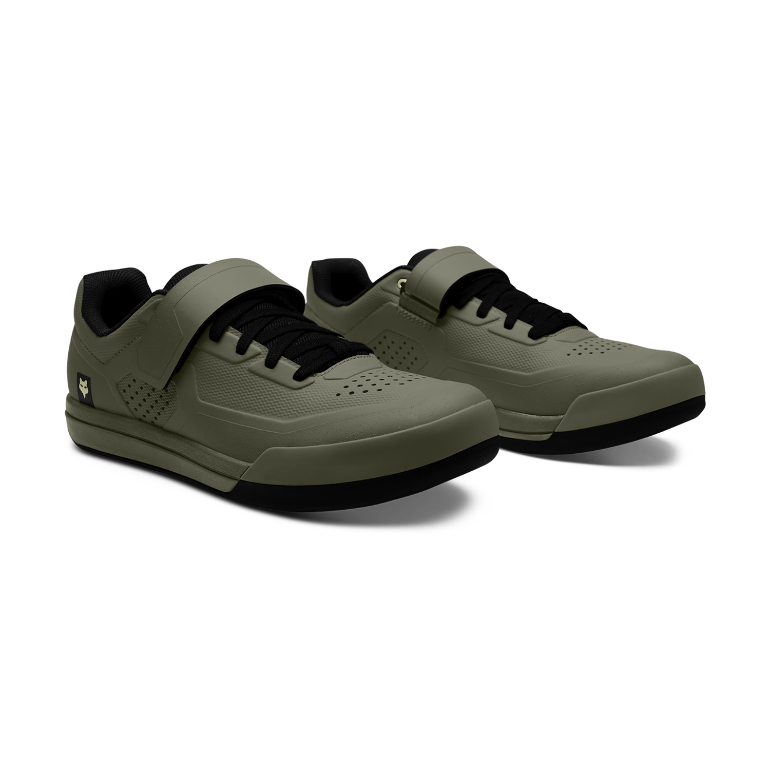 Fox Union Clipless Shoes