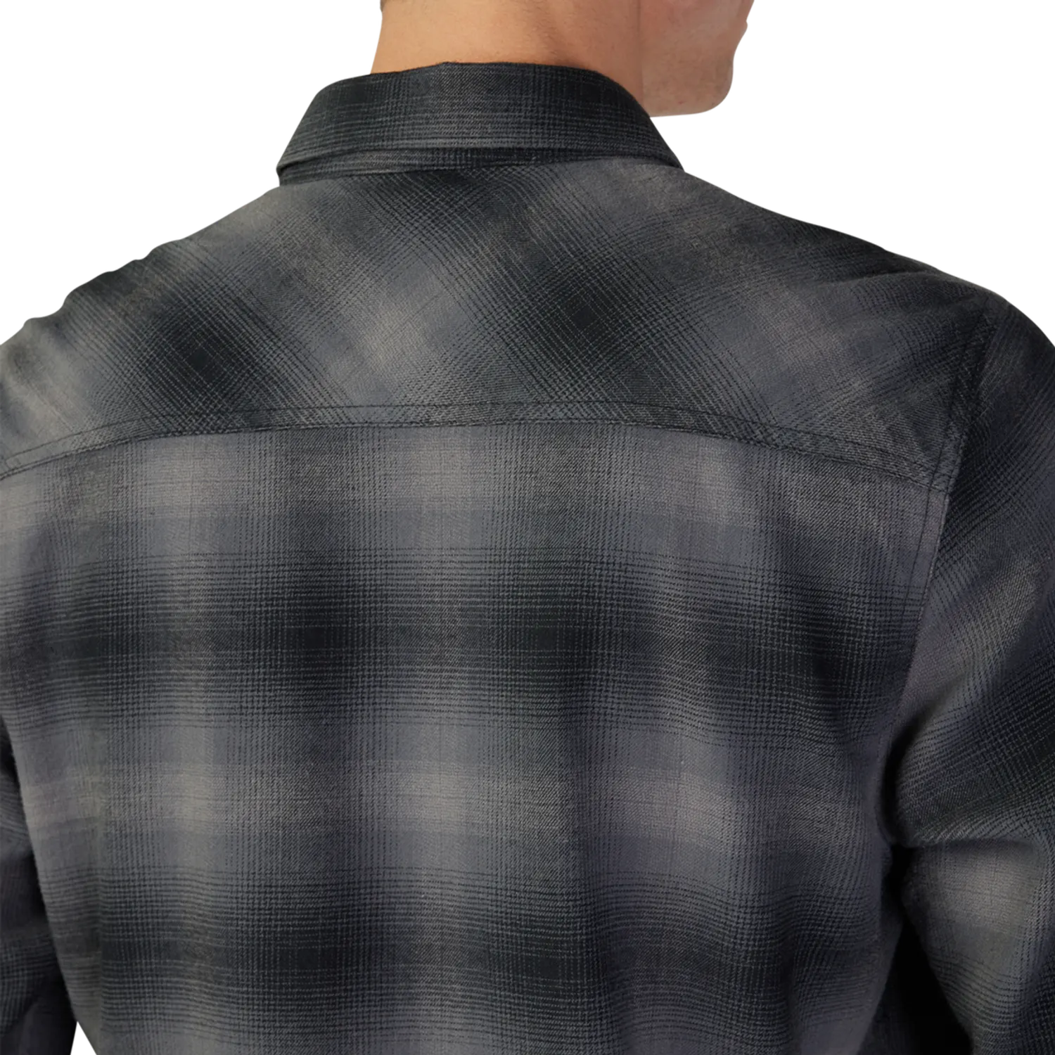 Chemise en flanelle Survivalist