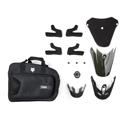 V3 RS Carbon Solid Helmet