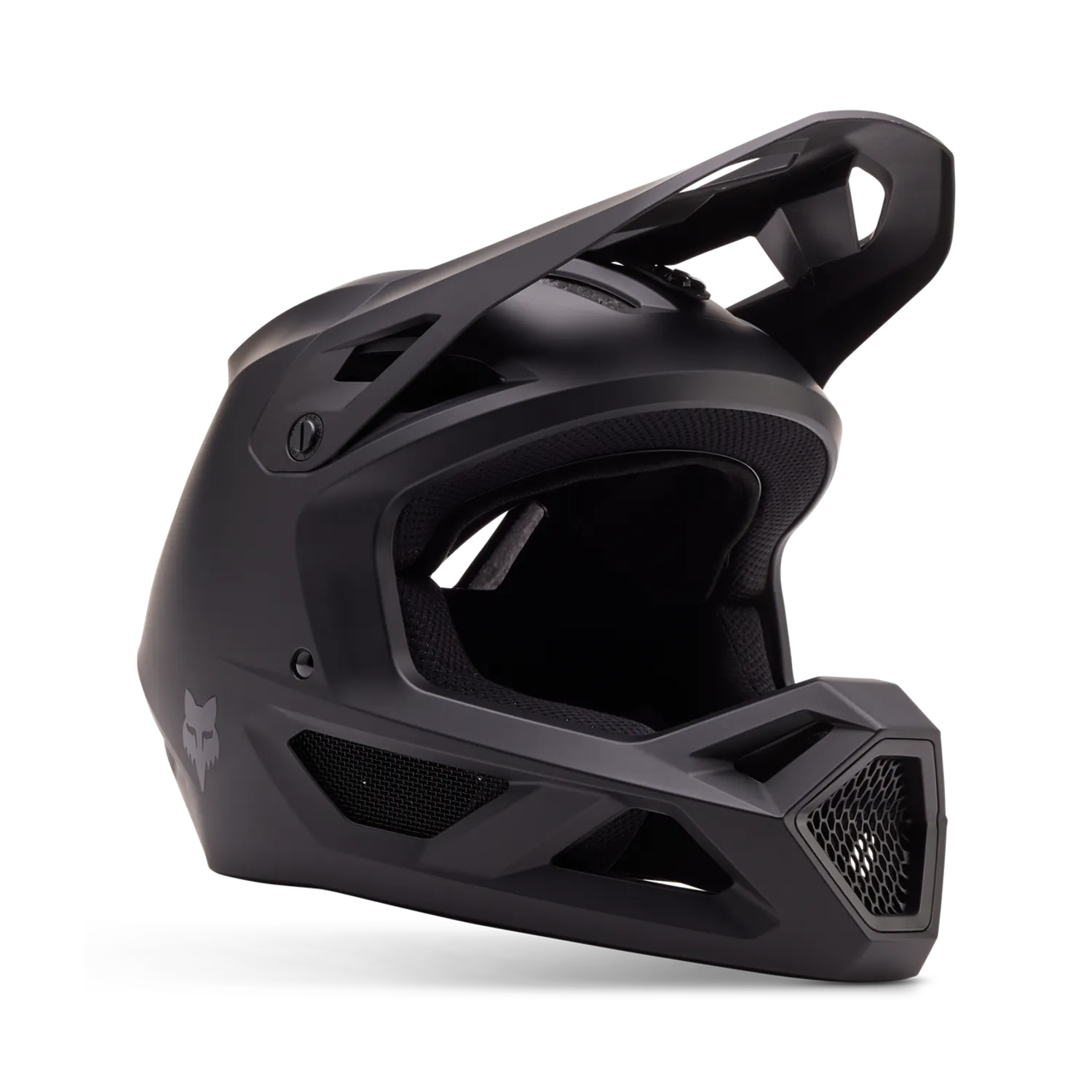 Casco Rampage Matte Black
