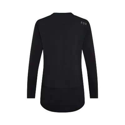DEFEND OFF ROAD JERSEY [BLK/BLK] L