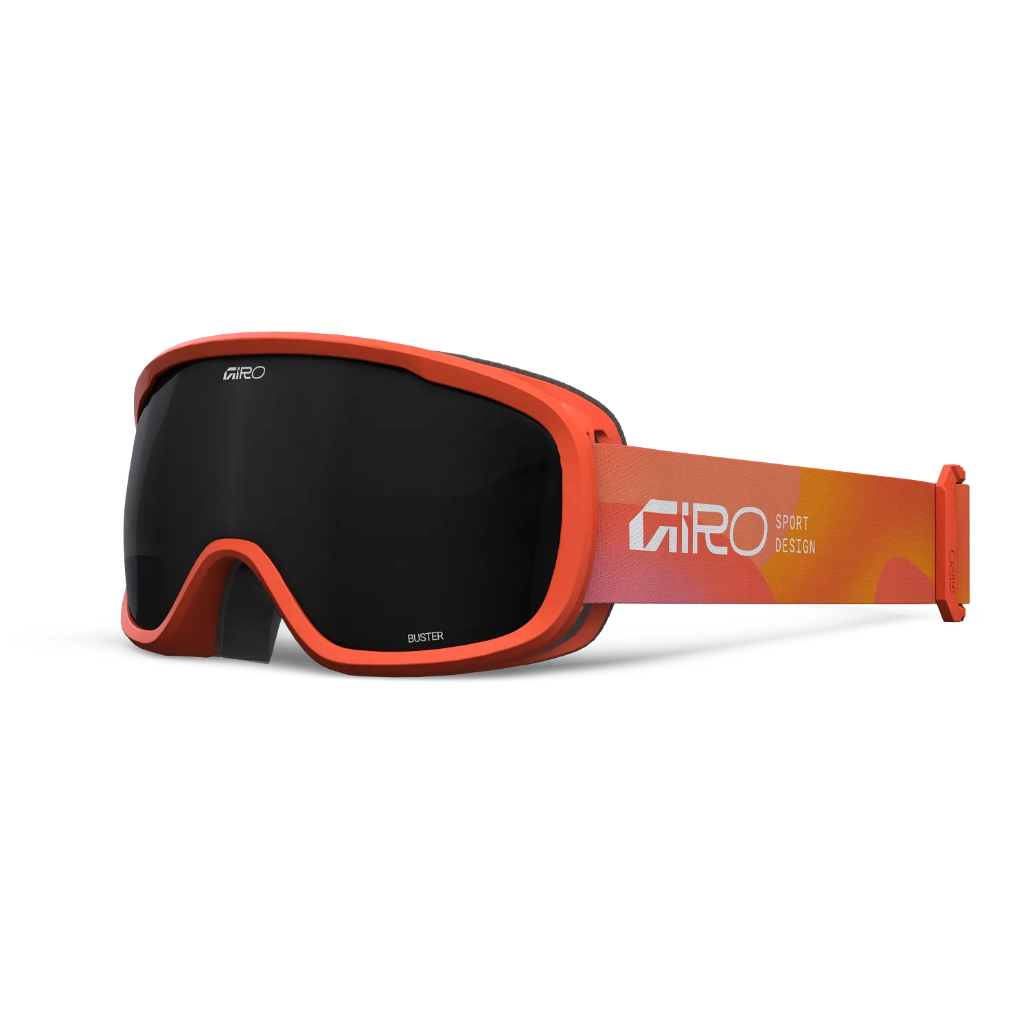 BUSTER SPLAT [ORG/BLK] OS