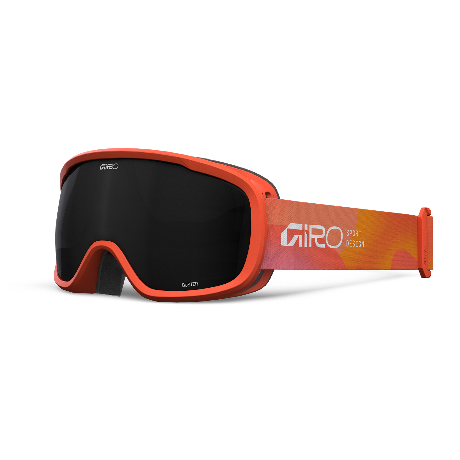 BUSTER SPLAT [ORG/BLK] OS