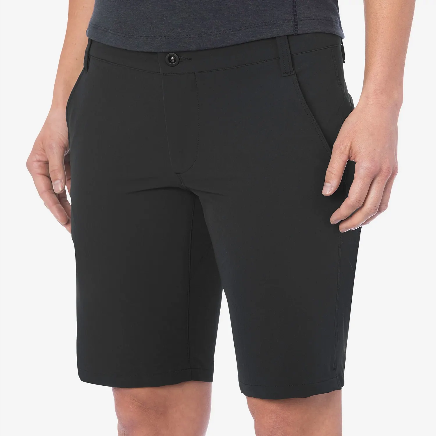 GA W VENTURE SHORT BLK 2
