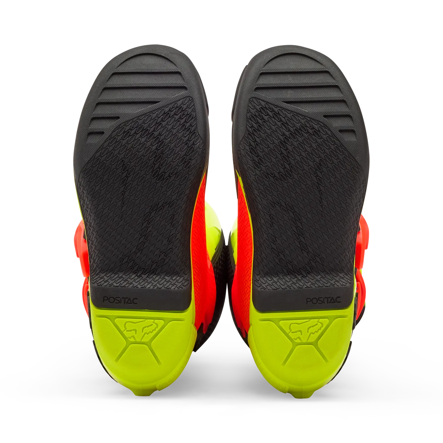 YTH COMP BOOT [ORG/YLW] 1