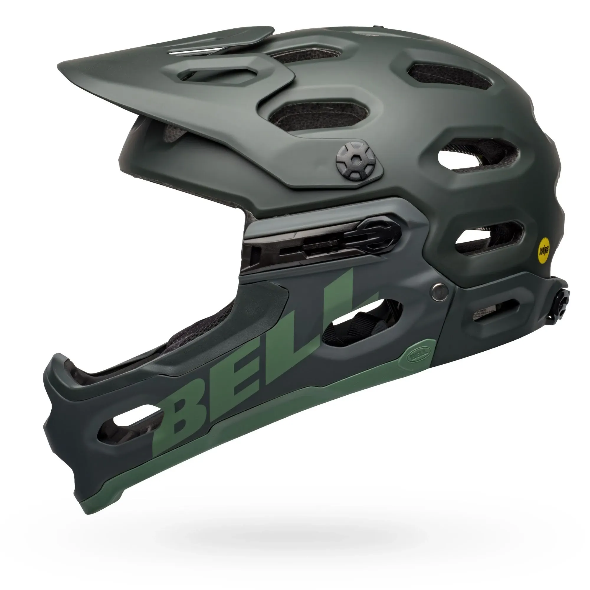 Bell Super 3 MIPS Helmet - Thumbnail 2