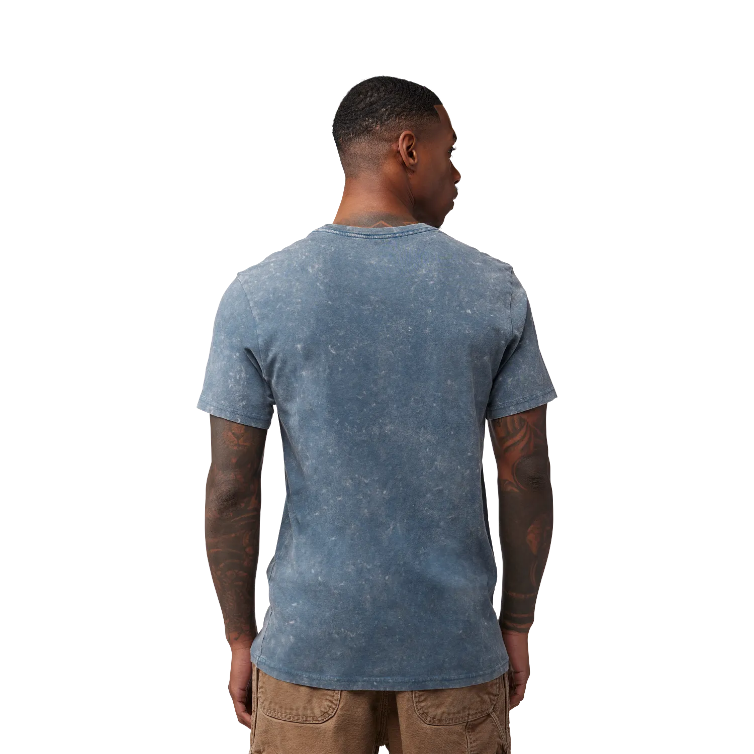 T-shirt premium Throttle