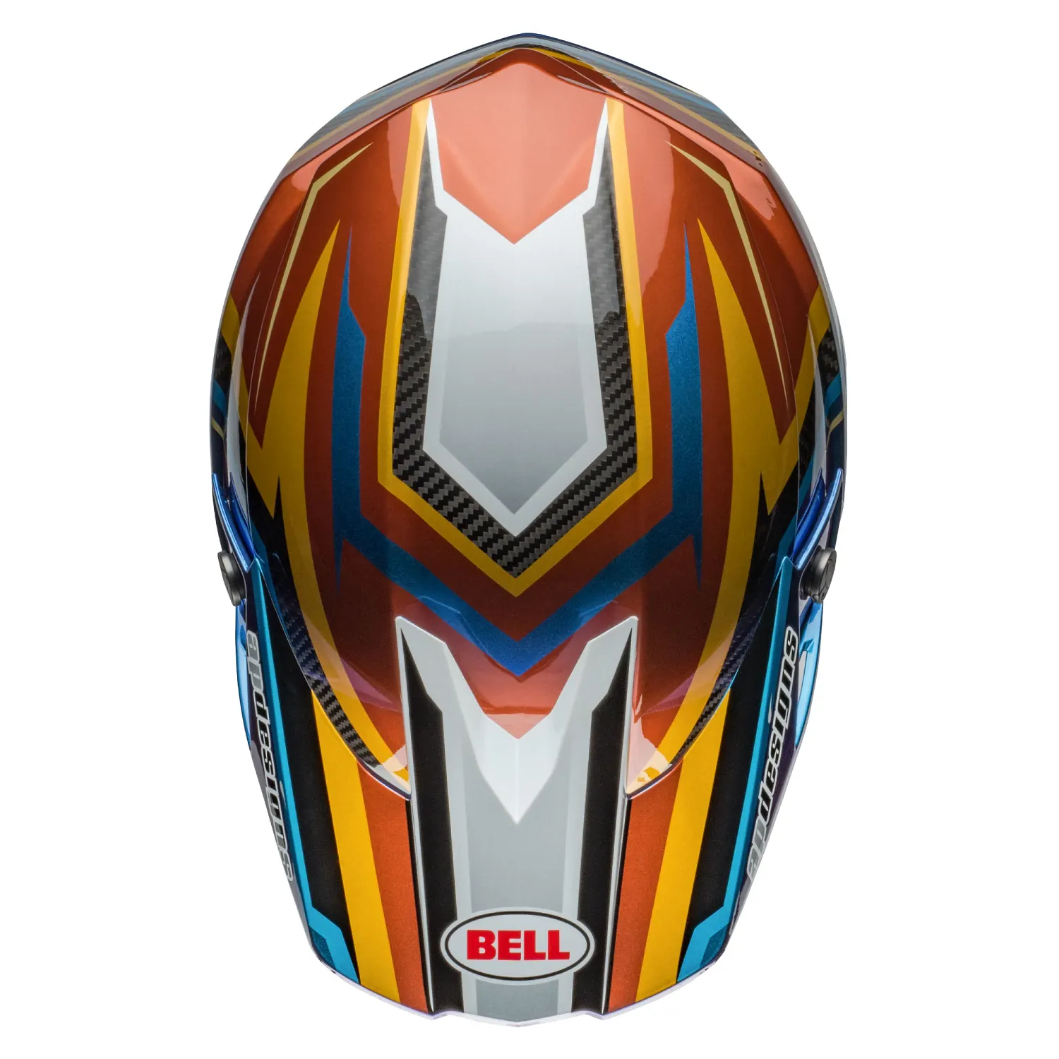 PS MOTO-10 SPHR TOMAC 24 WH/GD L