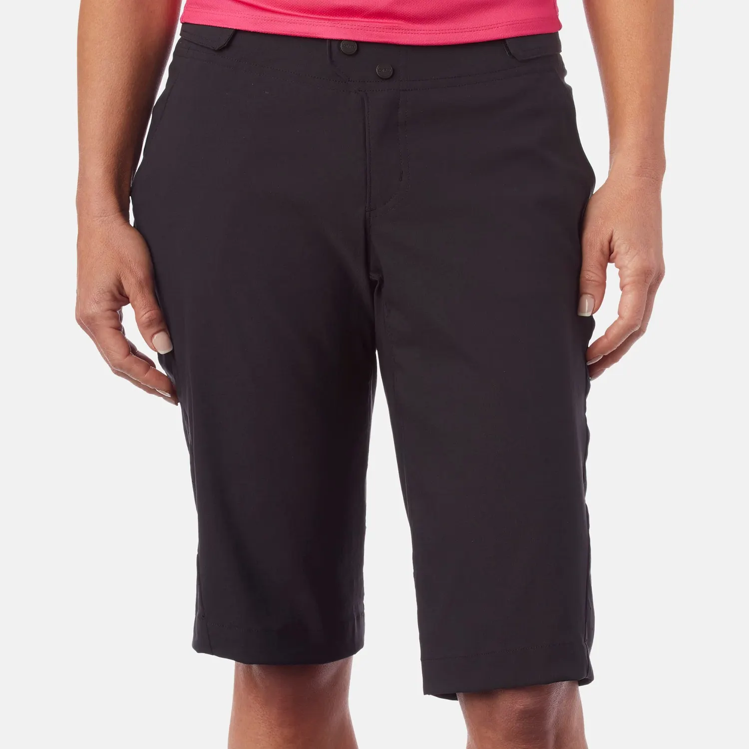 GA W HAVOC SHORT BLK 6- WOP
