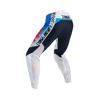 360 FADE PANT [WHT/BLU] 28