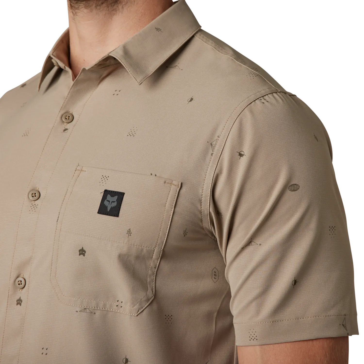 Maillot Ranger Woven