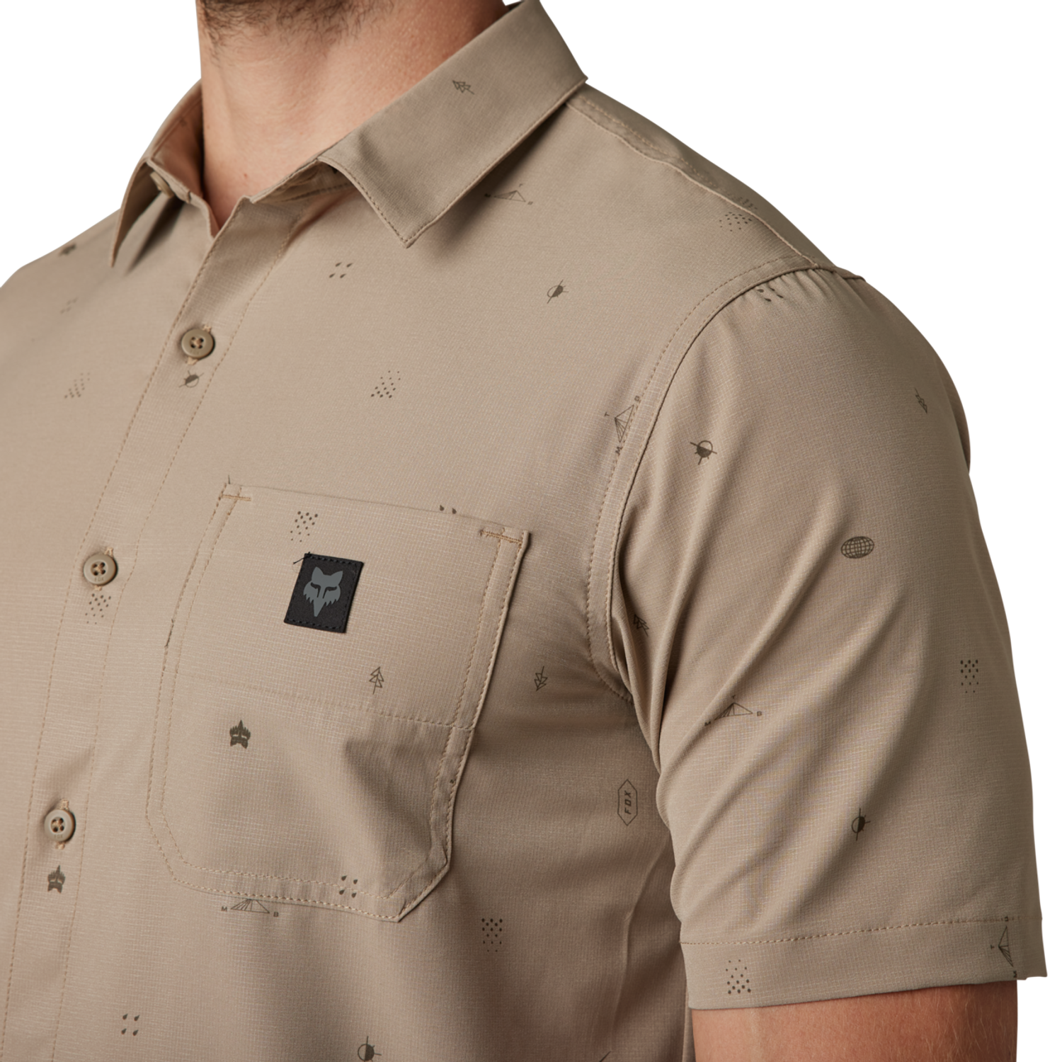 Maillot Ranger Woven