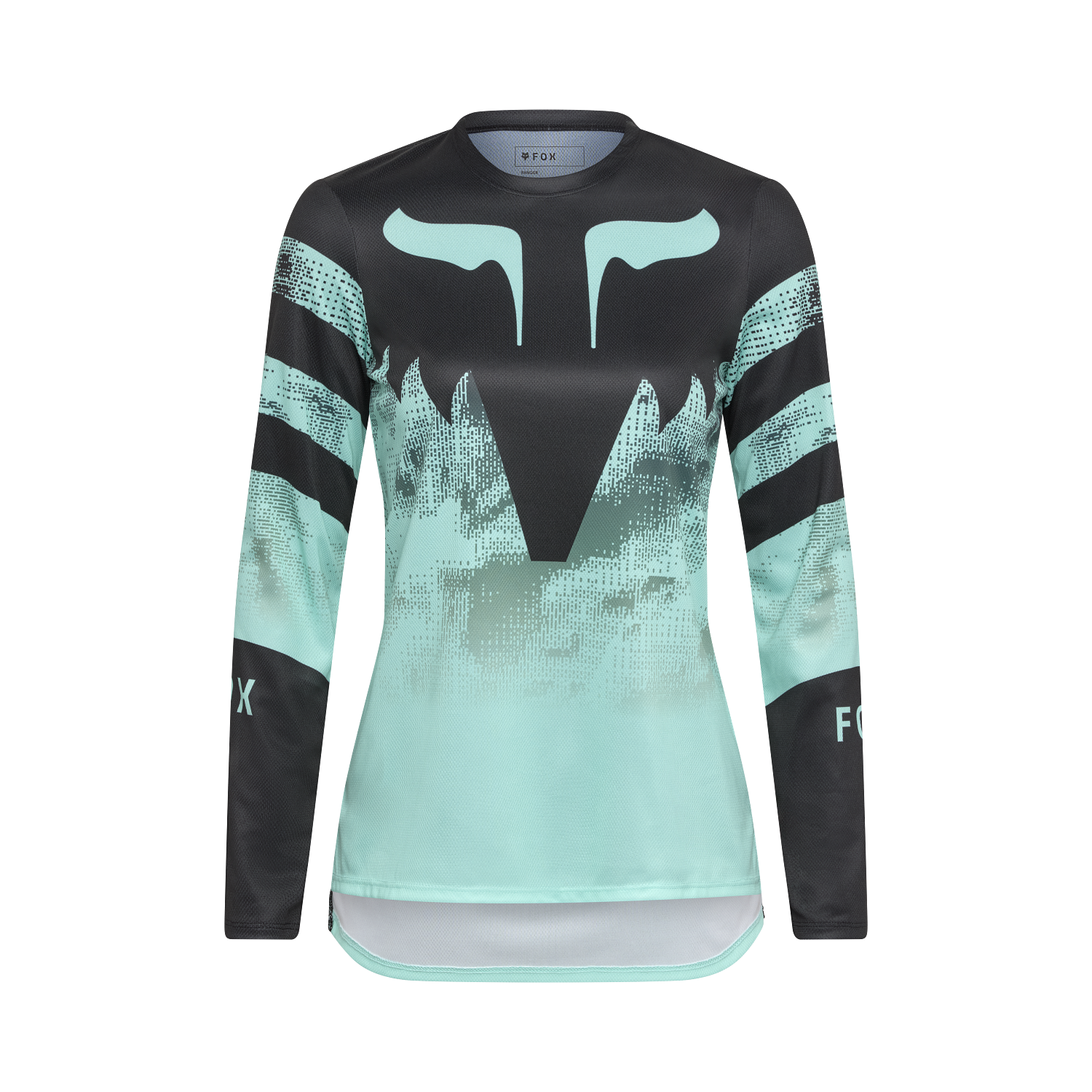 Womens Ranger Kairos Long Sleeve Jersey