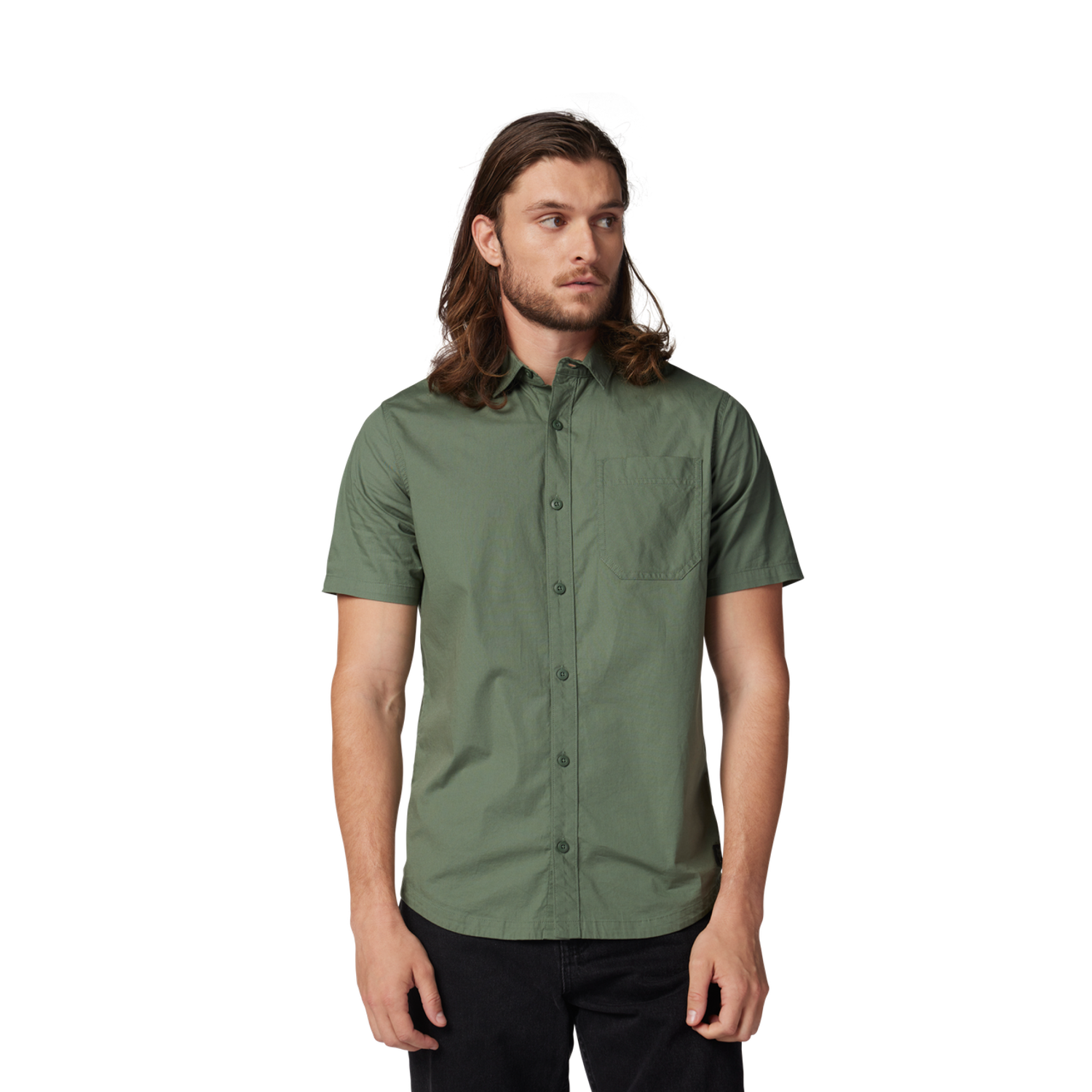 Roger Woven Shirt