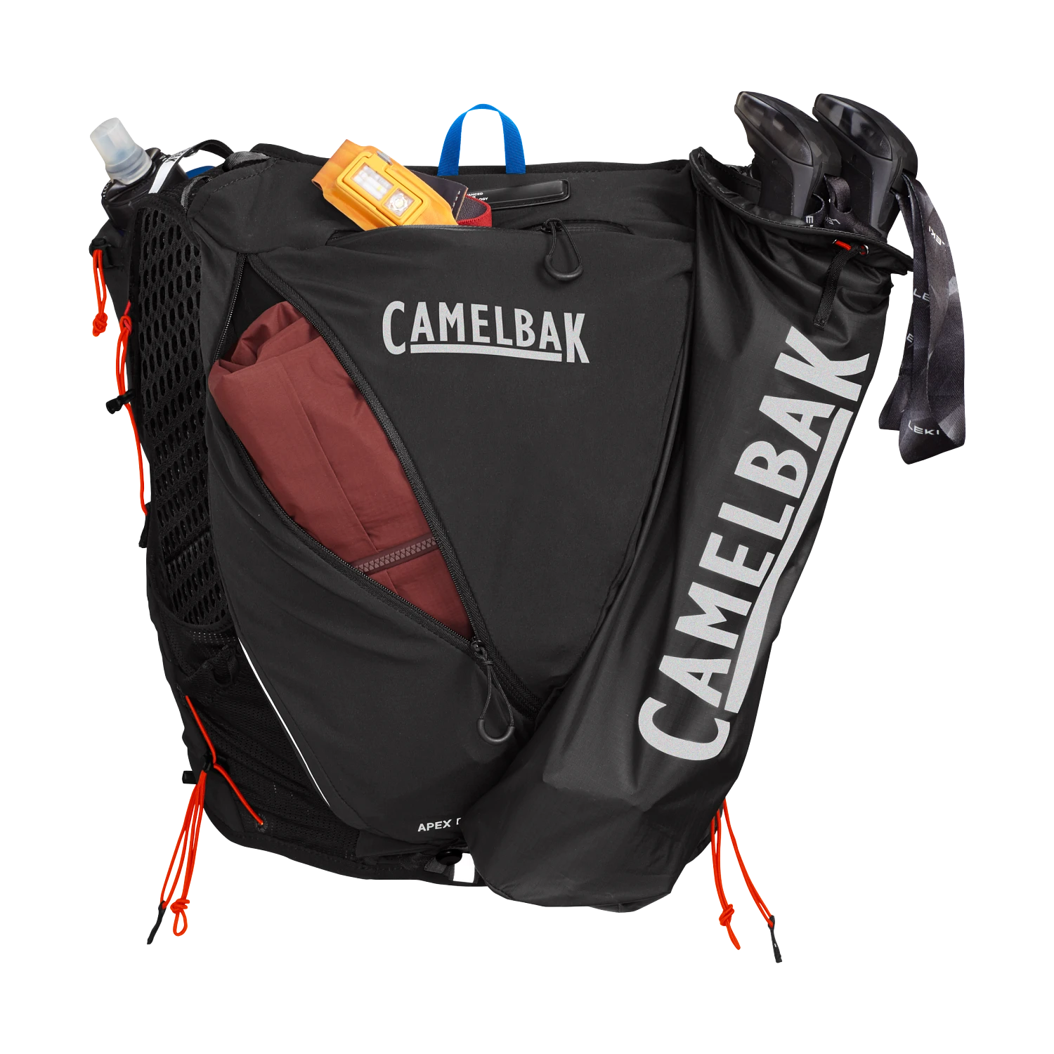 APEX PRO RUN VEST 34OZ