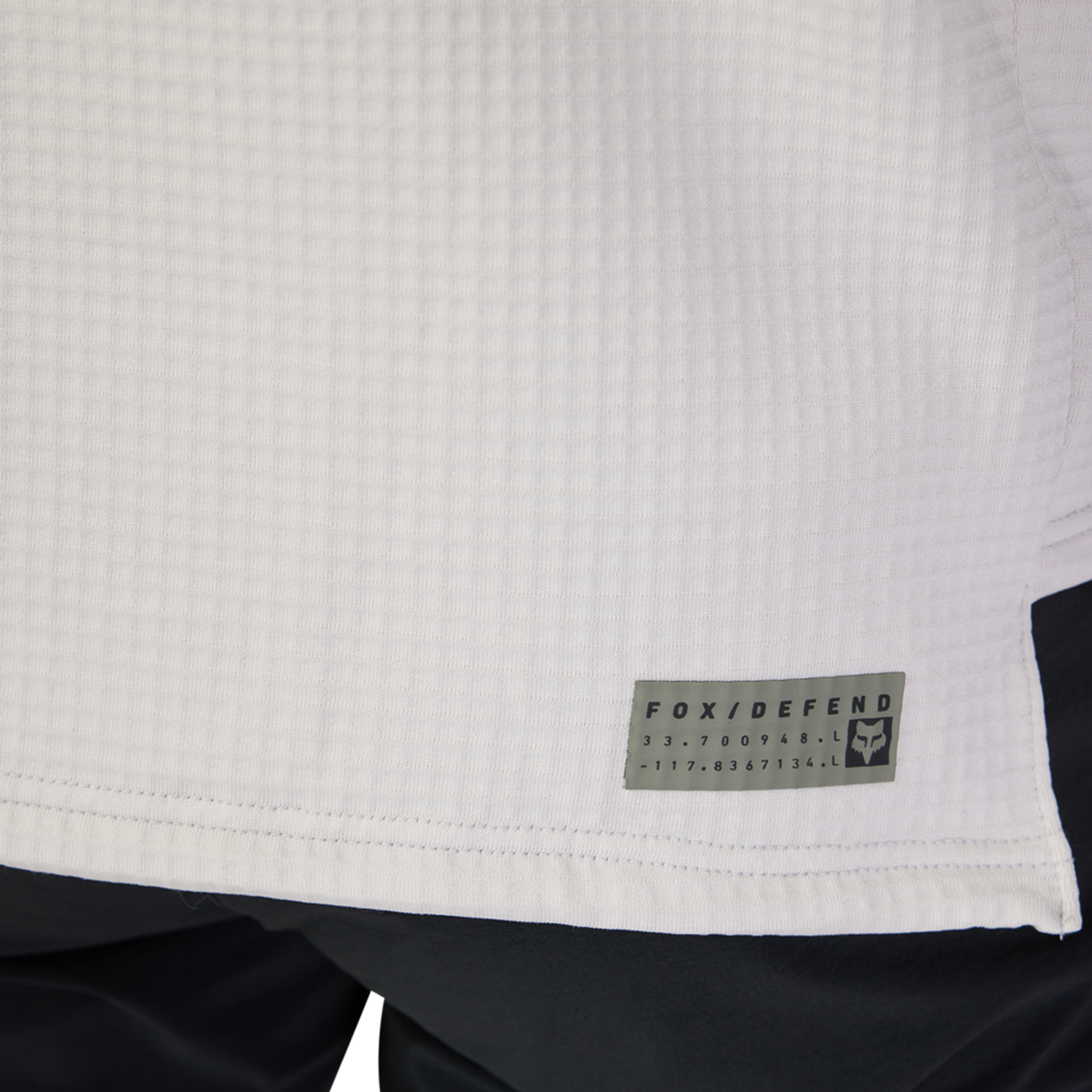 DEFEND THERMAL HOODIE [OLV GRN] S