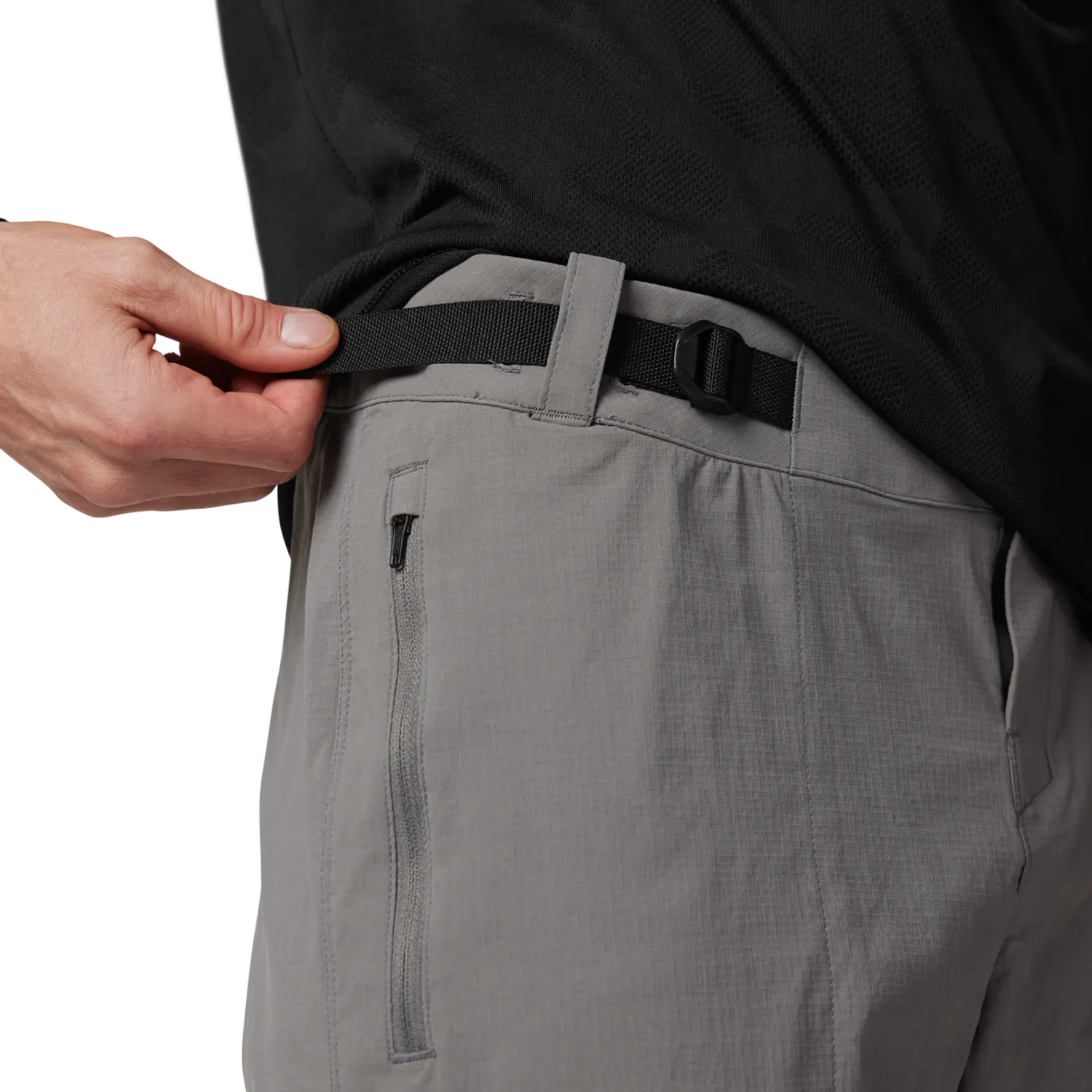 Pantaloncini Ranger con fodera