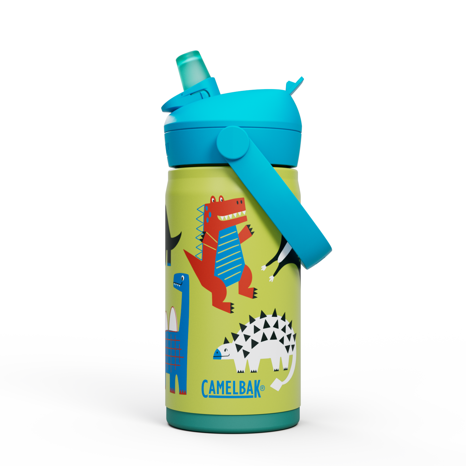 THRIVE FS KIDS VSS 12OZ [DINO JAM] OS
