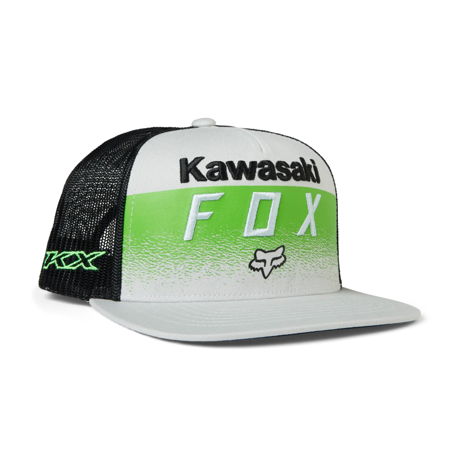 Fox x Kawasaki Casquette Snapback