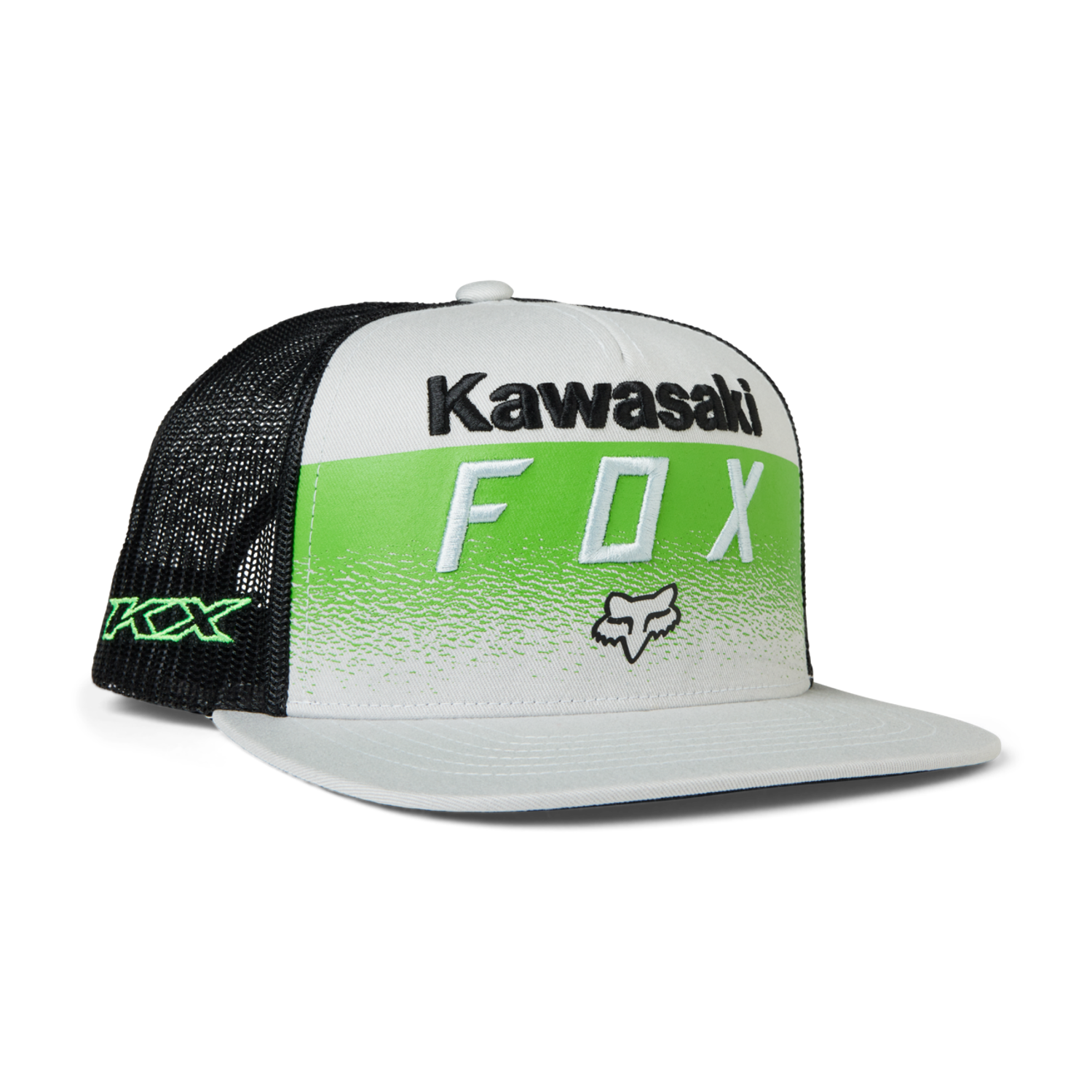 Fox x Kawasaki Snapback Hat