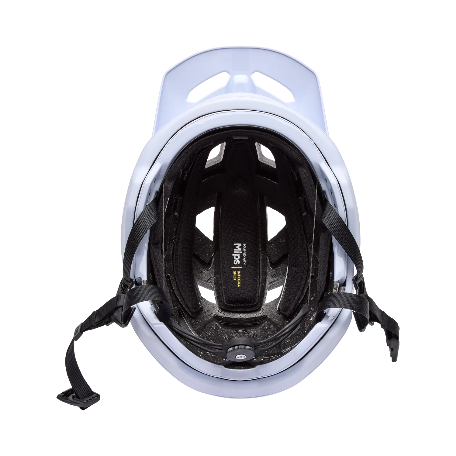 Casco Speedframe RS Blanco Mate